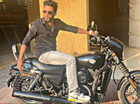 Harley Davidson Street 750