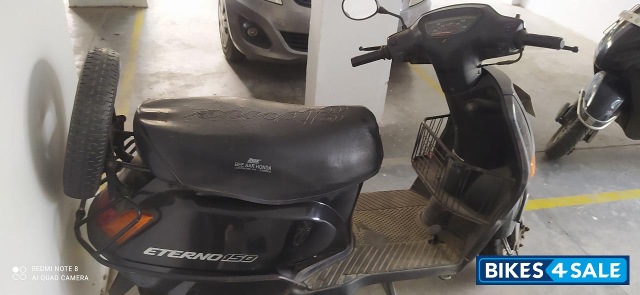 Black Honda Eterno Black Honda Eterno