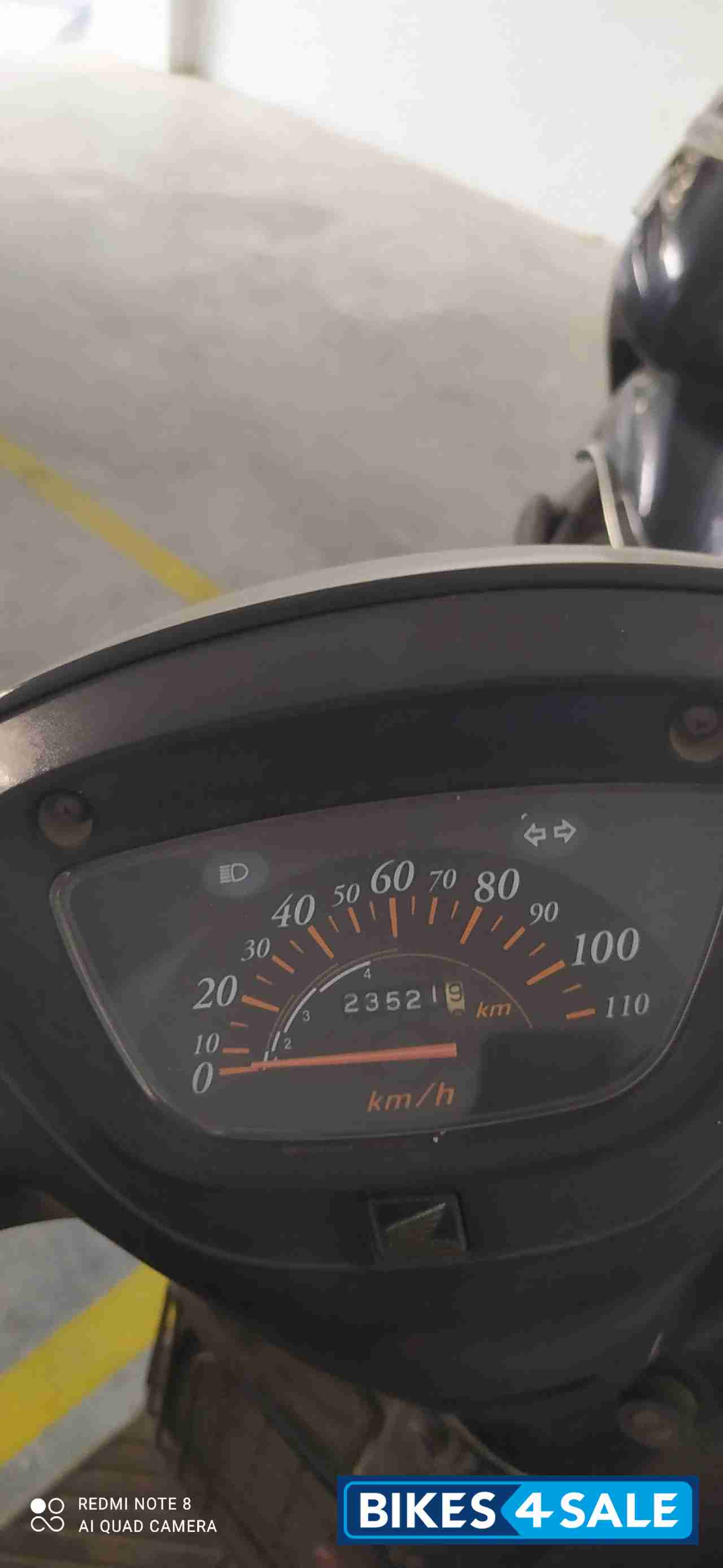 Black Honda Eterno Black Honda Eterno