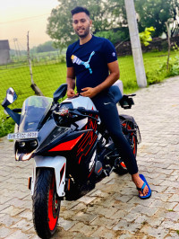 KTM RC 125 2020 2020 Model