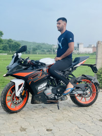 KTM RC 125 2020