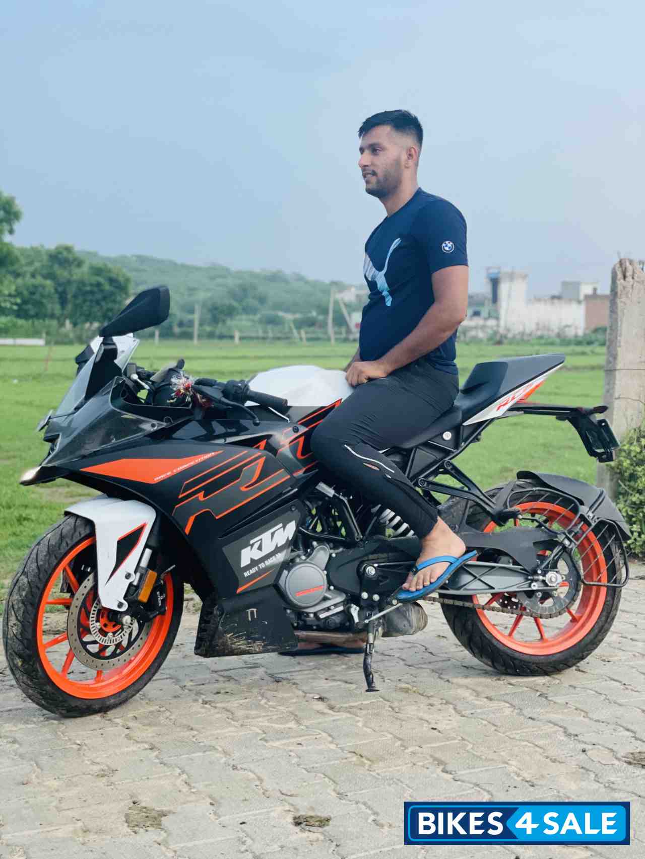 KTM RC 125 2020