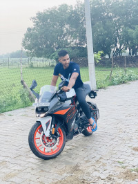 KTM RC 125 2020