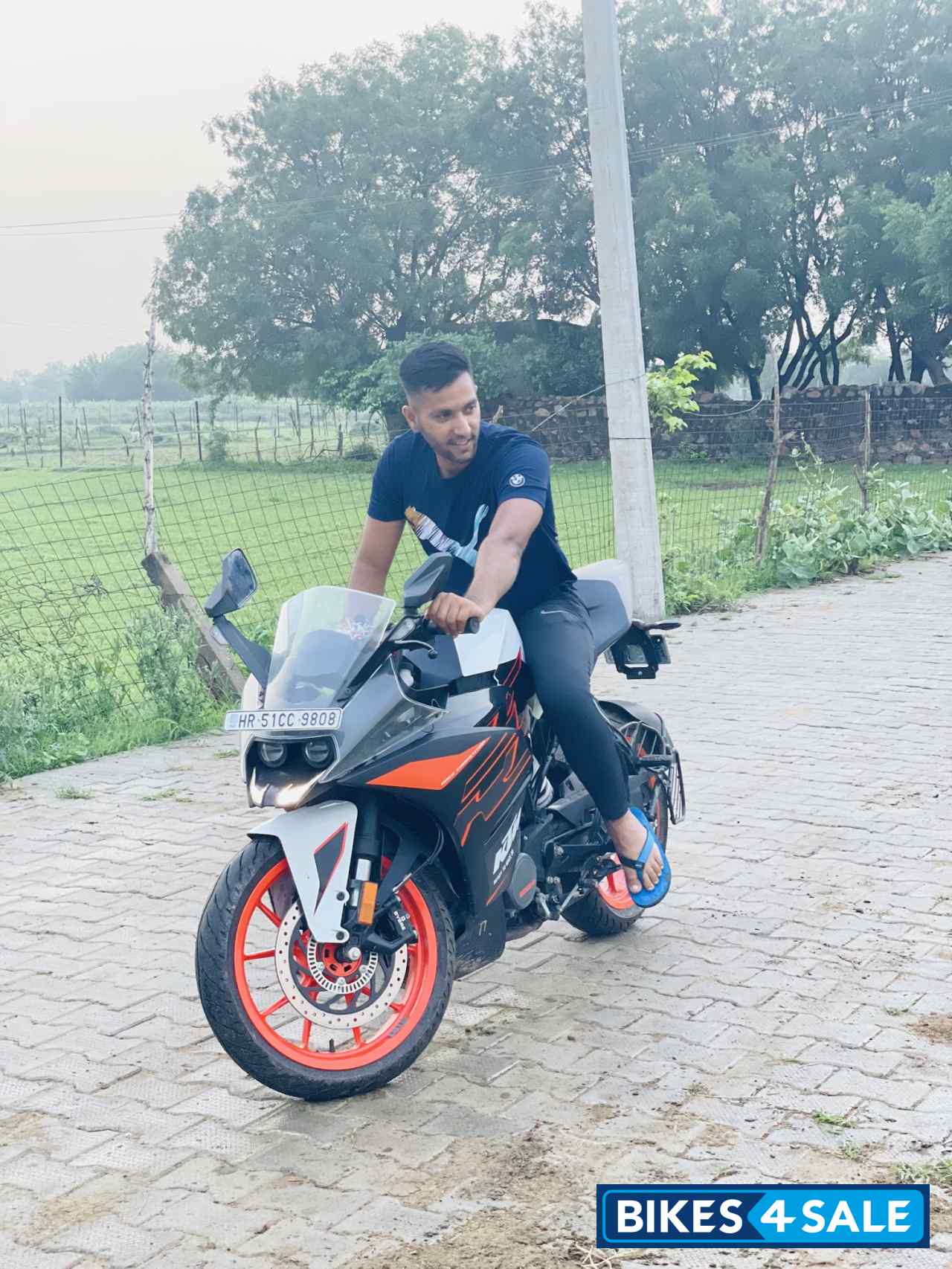 KTM RC 125 2020