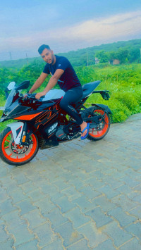 KTM RC 125 2020