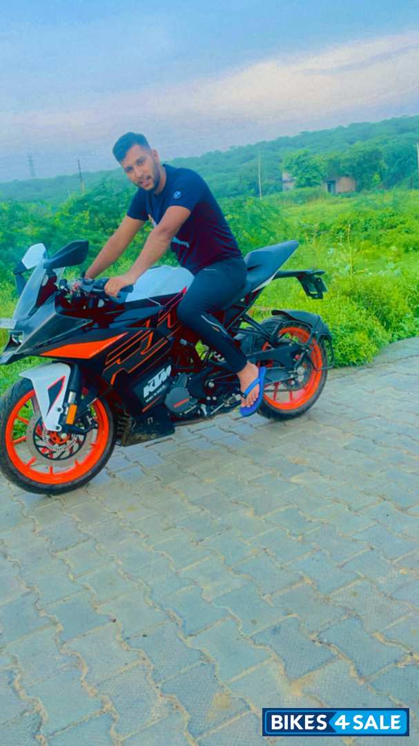 KTM RC 125 2020