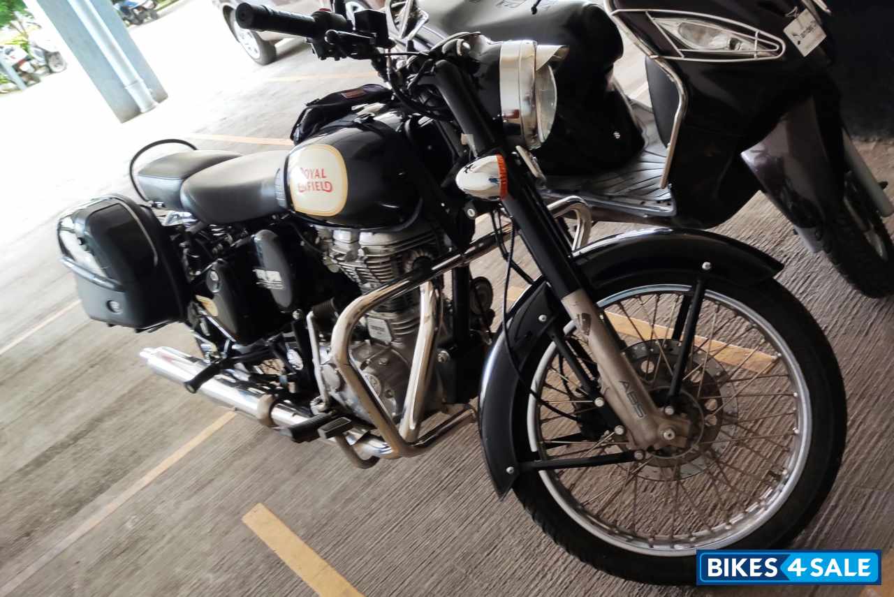 Royal Enfield Classic 350 Dual Channel BS6