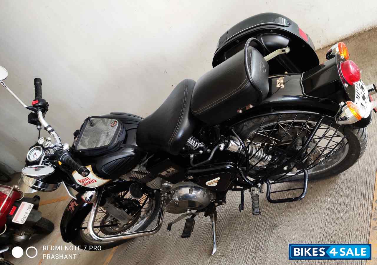 Royal Enfield Classic 350 Dual Channel BS6