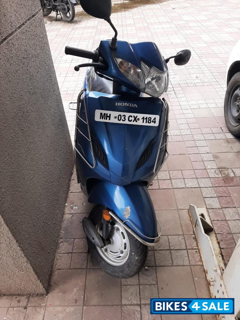 Honda Activa 4G