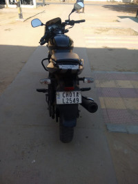 Black Bajaj Pulsar 180 DTSi