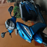 Hero Maestro Edge 125 2017 Model