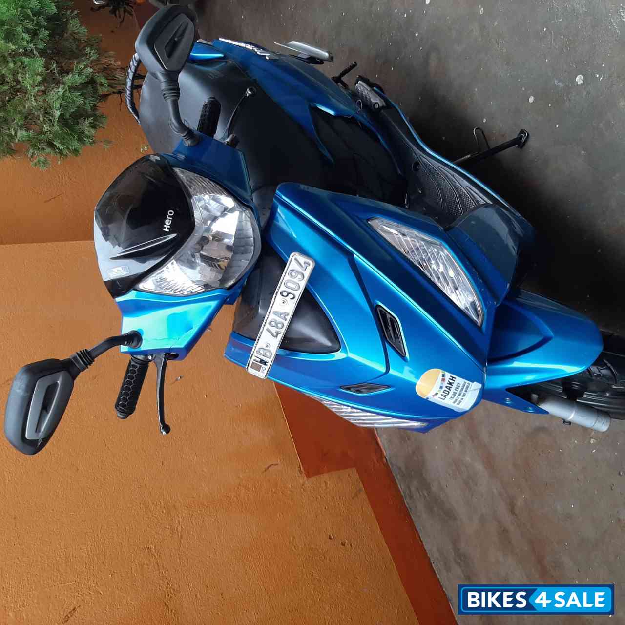 Hero Maestro Edge 125 Hero Maestro Edge 125