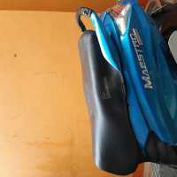 Hero Maestro Edge 125