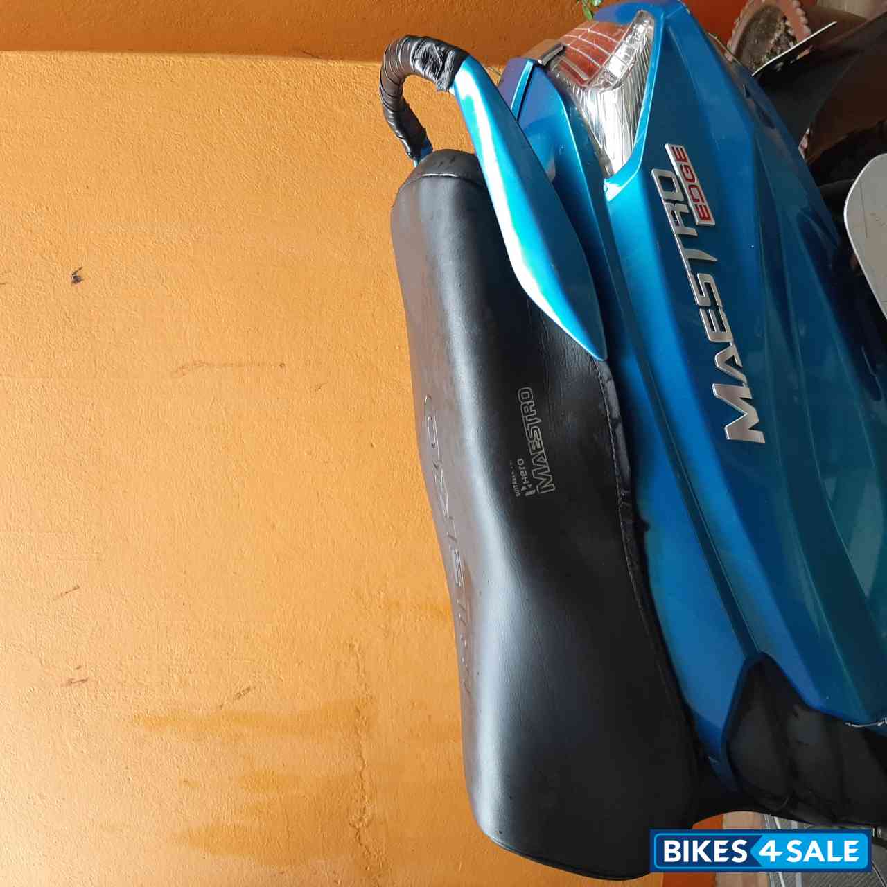 Hero Maestro Edge 125 Hero Maestro Edge 125