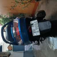 Hero Maestro Edge 125