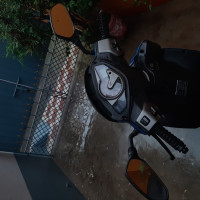 Hero Maestro Edge 125