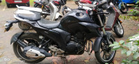 Black Yamaha FZ25