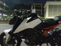 KTM Duke 250 2017 Model