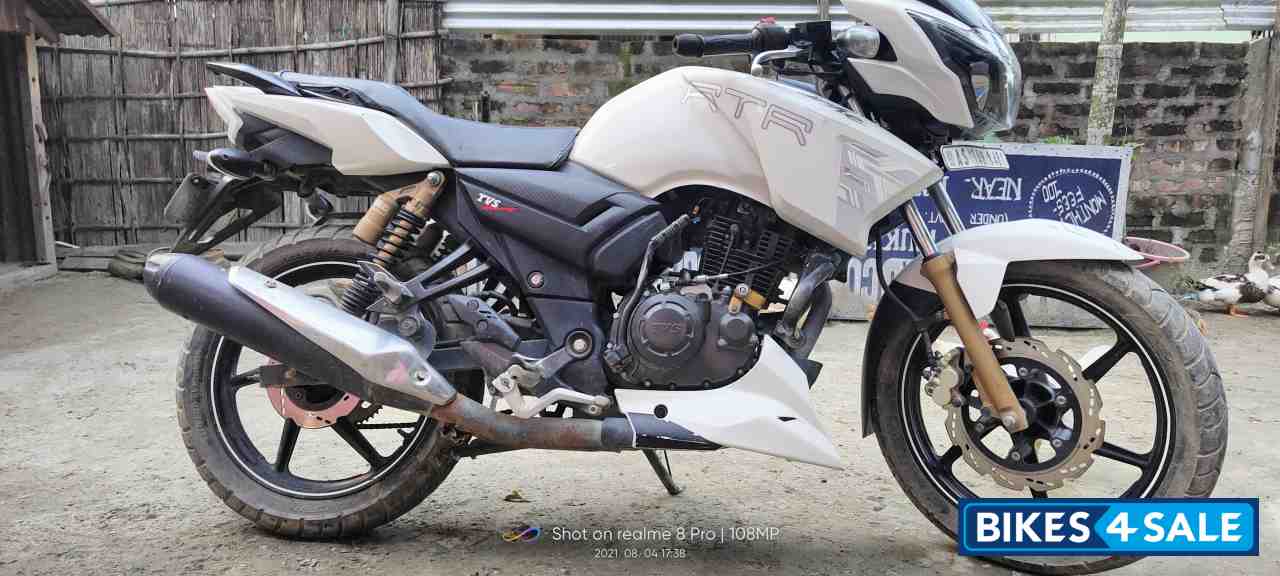 TVS Apache RTR 180