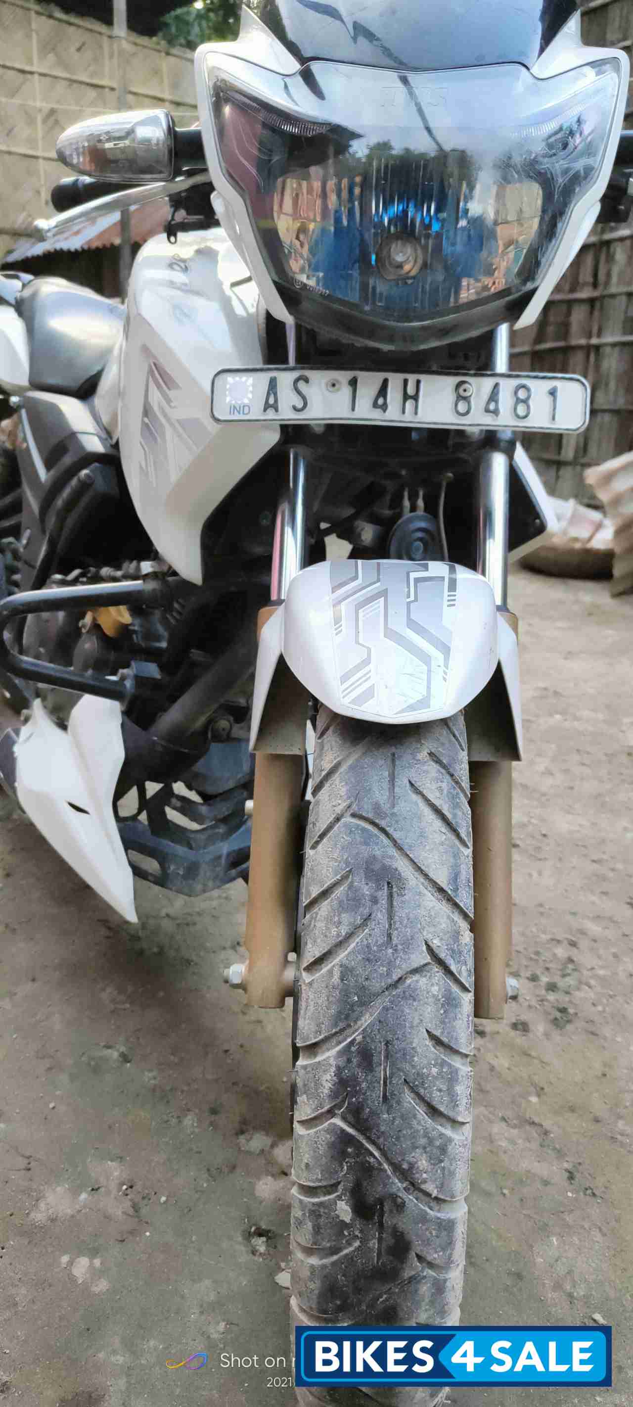 TVS Apache RTR 180 TVS Apache RTR 180