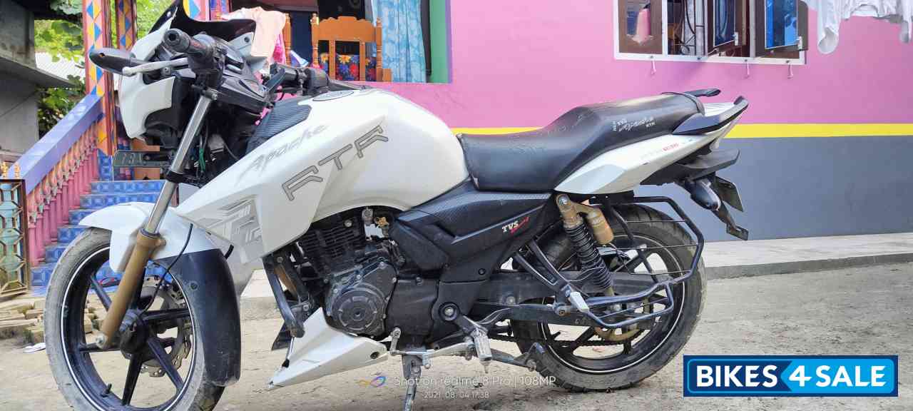 TVS Apache RTR 180 TVS Apache RTR 180