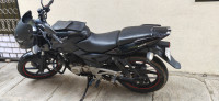 Black Bajaj Pulsar 180