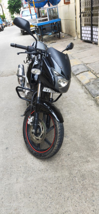 Black Bajaj Pulsar 180