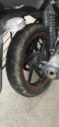 Black Bajaj Pulsar 180