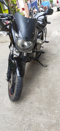 Black Bajaj Pulsar 180