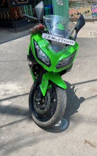 Kawasaki Ninja 300R