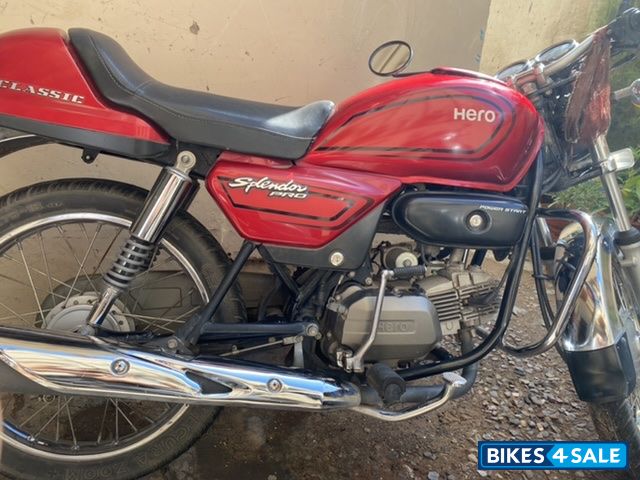 Hero Splendor Pro Classic