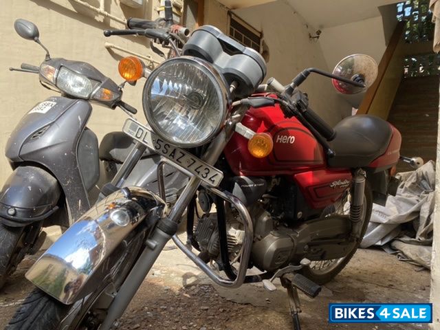 Hero Splendor Pro Classic