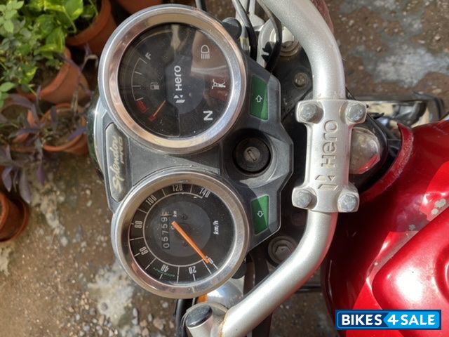 Hero Splendor Pro Classic