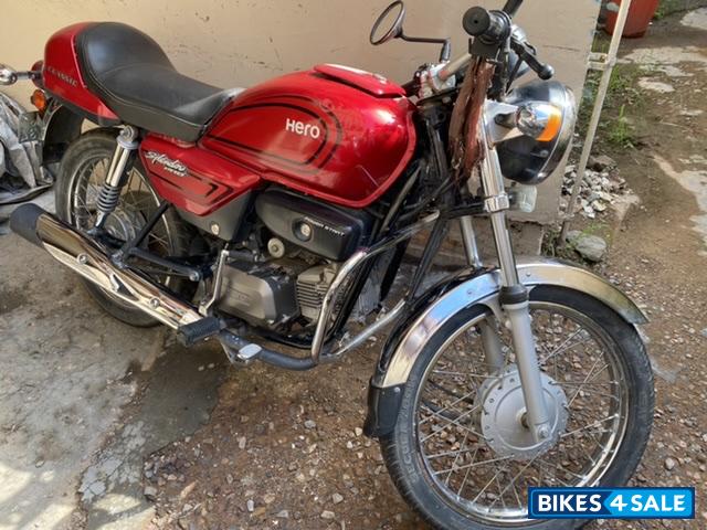 Hero Splendor Pro Classic