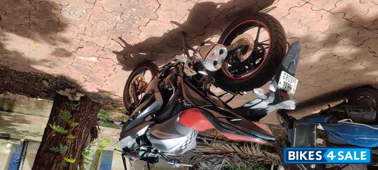 Matt Grey Suzuki Gixxer SF SP