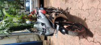 Matt Grey Suzuki Gixxer SF SP