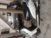 White Honda Activa 4G
