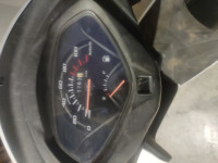 White Honda Activa 4G