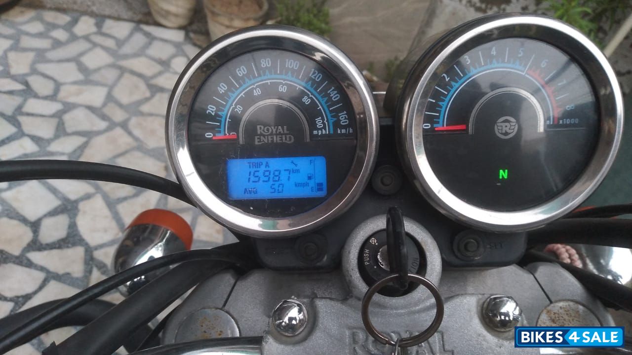 Royal Enfield Thunderbird 500