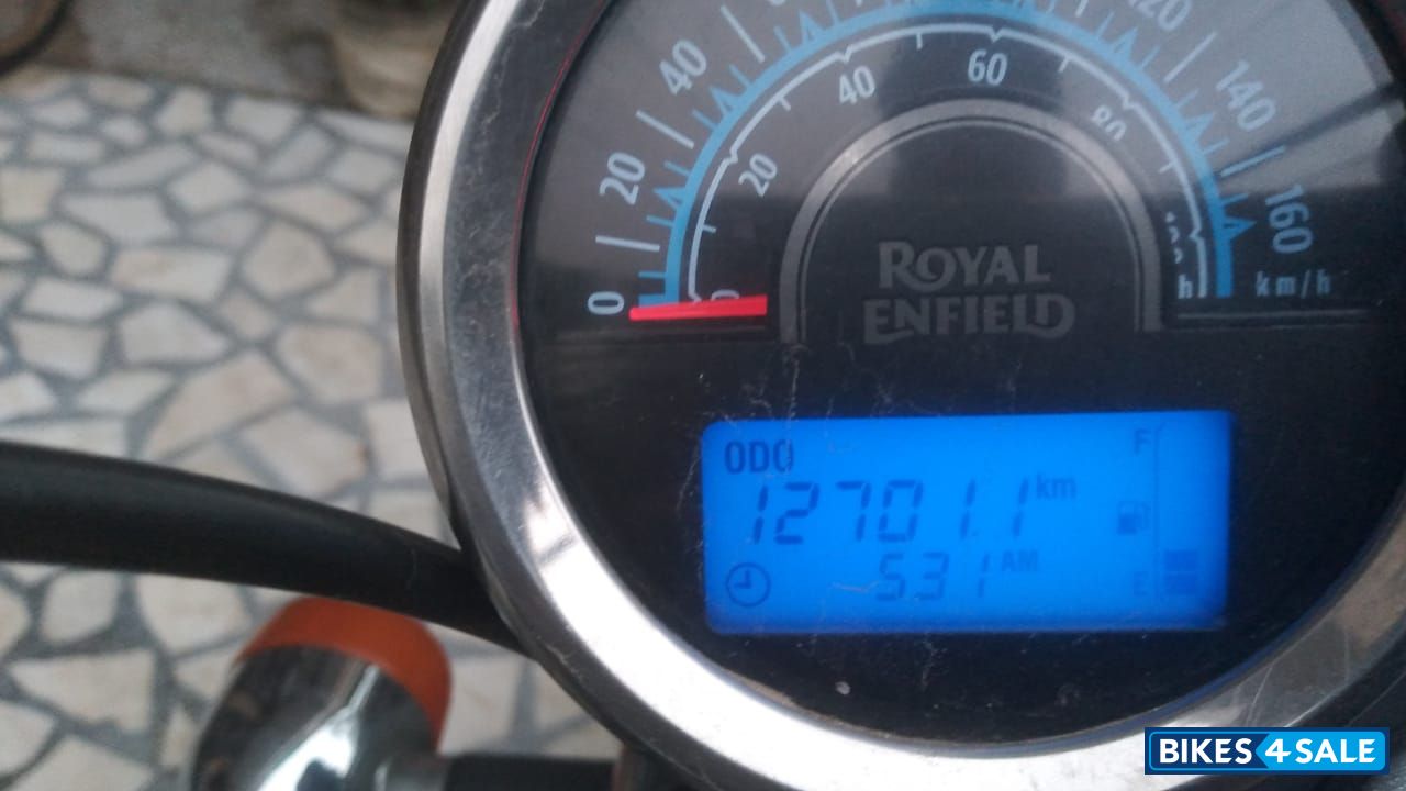 Royal Enfield Thunderbird 500