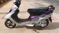 TVS Scooty Pep Plus 2008 Model