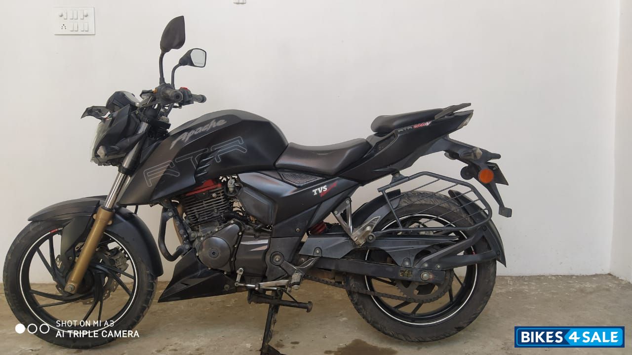 TVS Apache RTR 200 Fi 4V