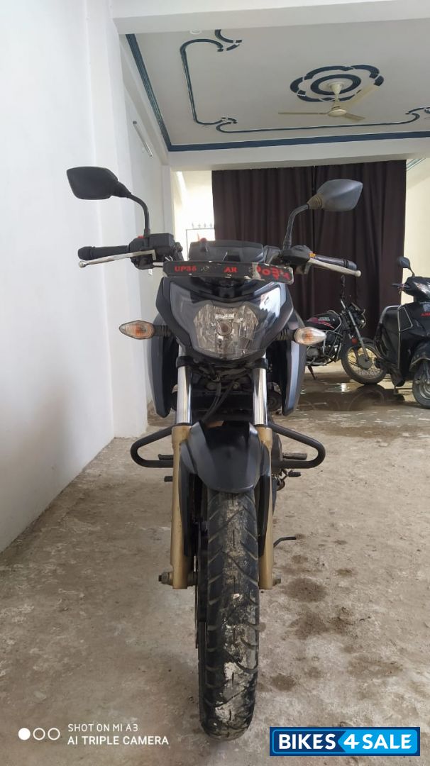 TVS Apache RTR 200 Fi 4V
