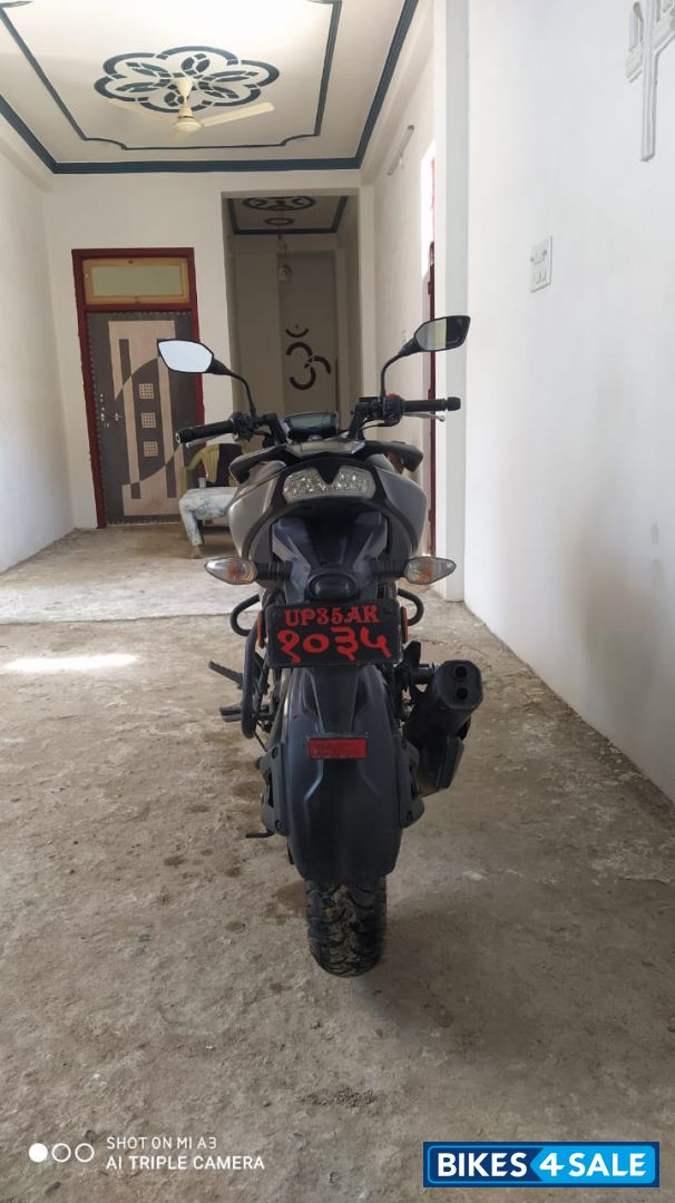 TVS Apache RTR 200 Fi 4V