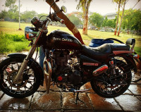 Royal Enfield Thunderbird 500 2014 Model