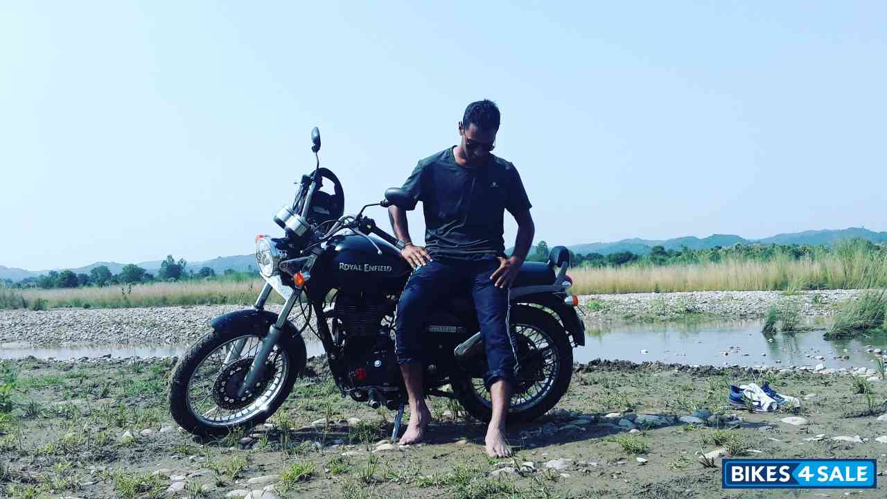 Royal Enfield Thunderbird 500