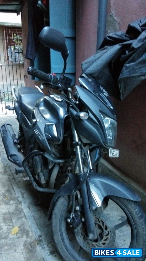 Black Metalic X Yamaha SZ-RR V2