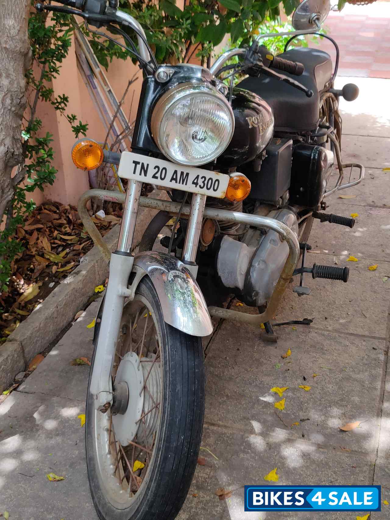 Royal Enfield Bullet Electra