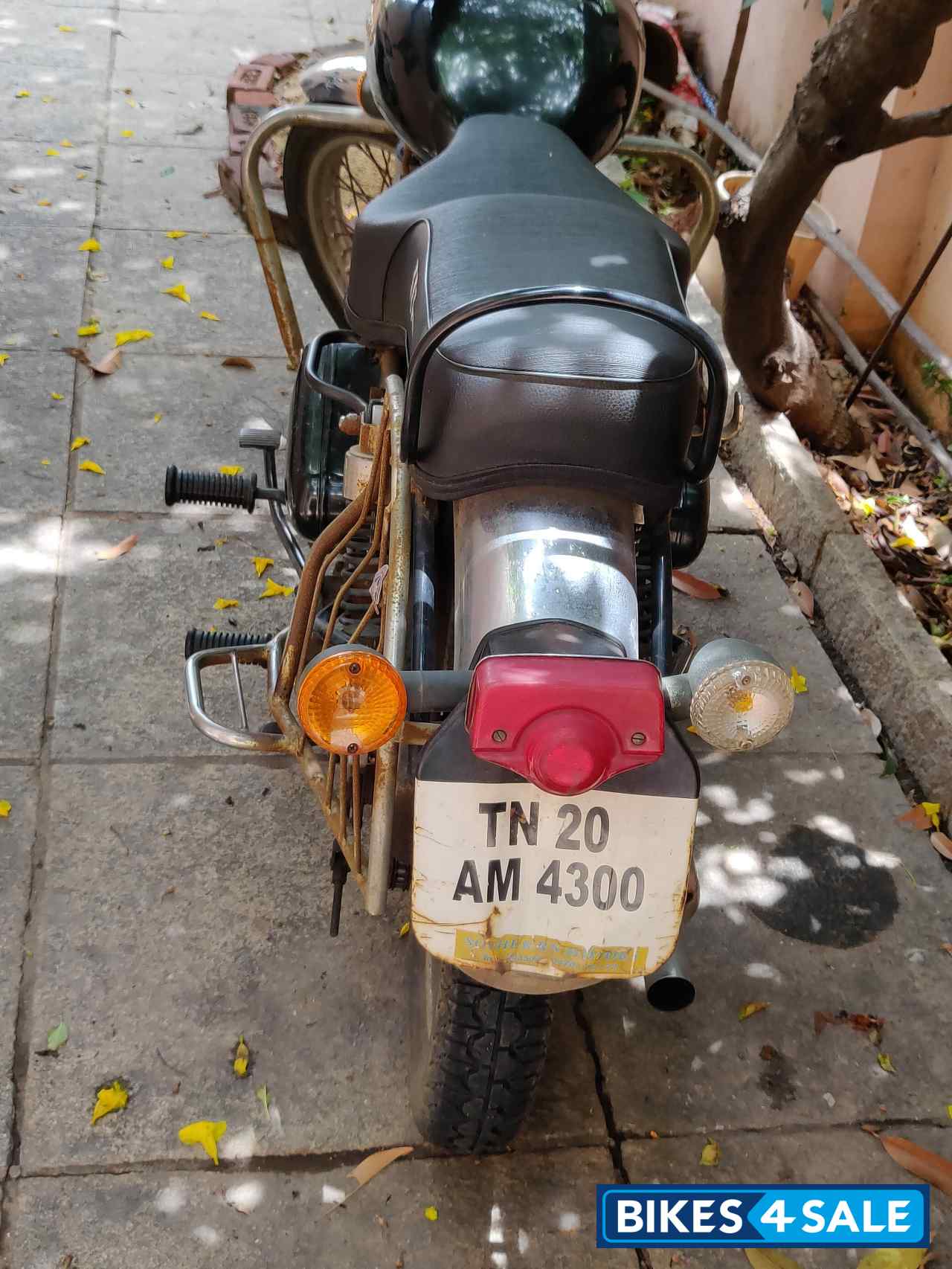 Royal Enfield Bullet Electra