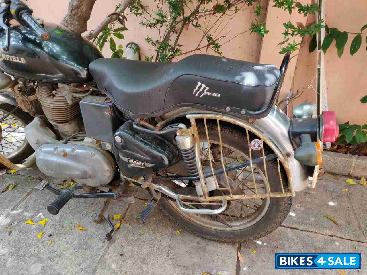 Royal Enfield Bullet Electra